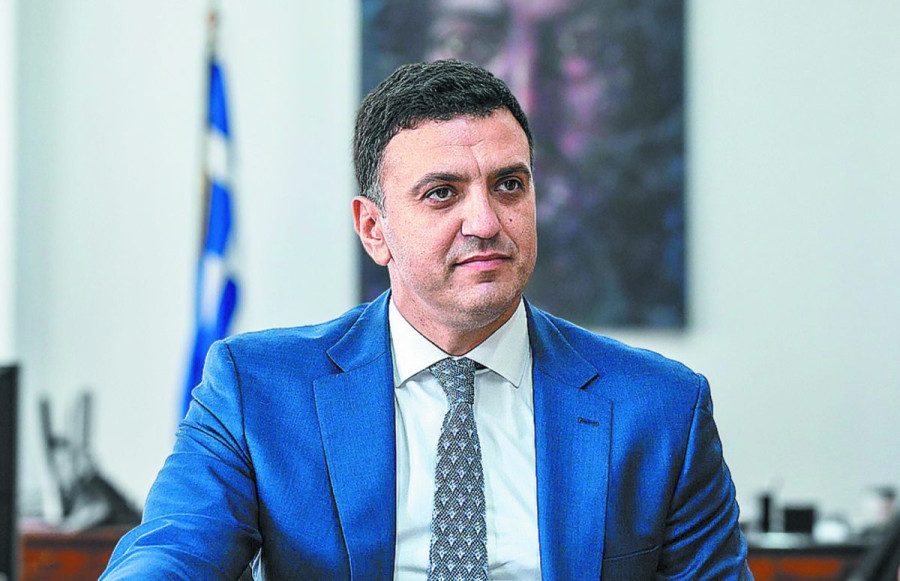 Κικίλιας: Το κλείσιμο των Στενών του Ορμούζ είναι το «χειρότερο δυνατό σενάριο»
