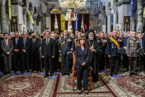 Σακελλαροπούλου-Τουρκία: Δεν μπορεί να γίνει διάλογος υπό καθεστώς απειλών