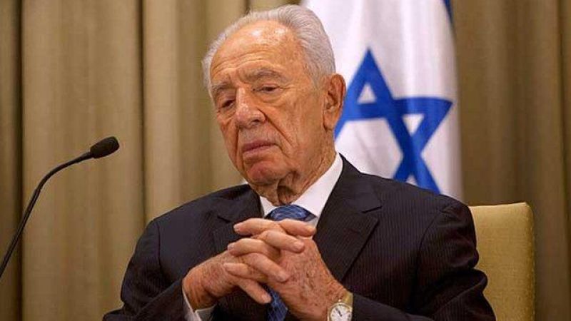 Σιμόν Πέρες: Εμμένει σε παγκόσμια κυβέρνηση με πολυεθνικές!