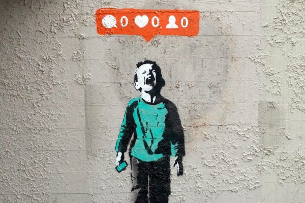 Τελικά, ποιος είναι ο Banksy; Πέφτουν ασταμάτητα τα στοιχήματα