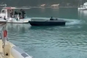 Πολεμικό drone βρέθηκε σε σπηλιά στη Λευκάδα – Ερευνώνται η προέλευση και η αποστολή του