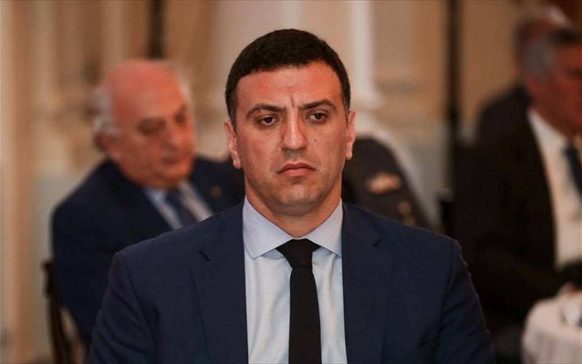 Κικίλιας: Έτσι θα αντιμετωπίσουμε το δημογραφικό πρόβλημα