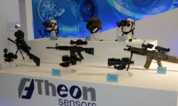 Σωρεία συμφωνιών στο εξωτερικό για την ελληνική Theon Sensors