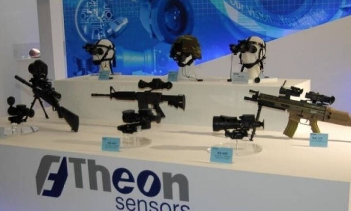 Σωρεία συμφωνιών στο εξωτερικό για την ελληνική Theon Sensors