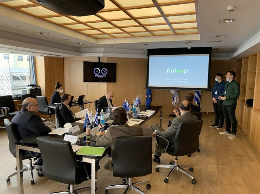 ESG Innovation Challenge #HDB4ElevateGreece: Καινοτομία και νέες ιδέες στο επίκεντρο