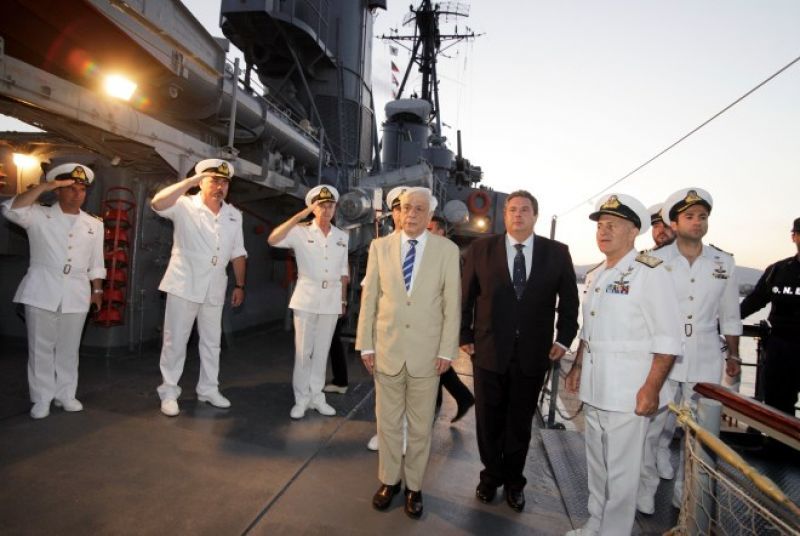 Δεκαπενταύγουστος: Παυλόπουλος, Καμμένος στον εορτασμό της Μεγαλόχαρης της Τήνου
