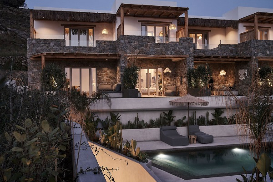 Thanos Hotels: Το επενδυτικό πλάνο για την ελληνική ultra-luxury αγορά