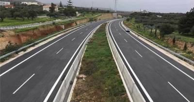 ΒΟΑΚ: Κονδύλι €13 εκατ. για τη βελτίωση της οδικής ασφάλειας