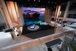 Το Nissan Futures παρουσιάζει καινοτομίες στη βιώσιμη μετακίνηση