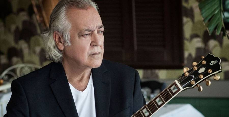 Πέθανε ο τραγουδοποιός, Χρήστος Κυριαζής