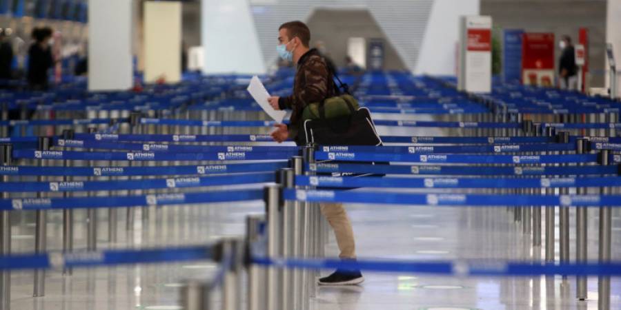 Πότε καταργείται η φόρμα PLF για όσους επισκέπτονται την Ελλάδα