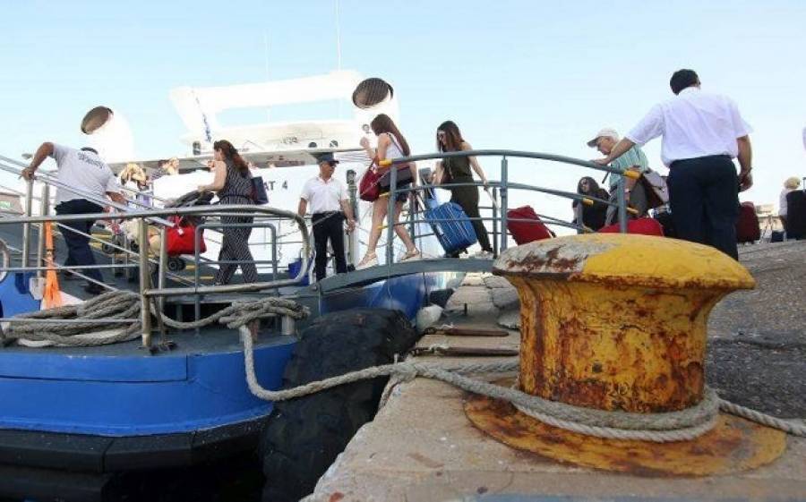 Ξεκινούν από σήμερα τα δρομολόγια Θεσσαλονίκη-Σποράδες