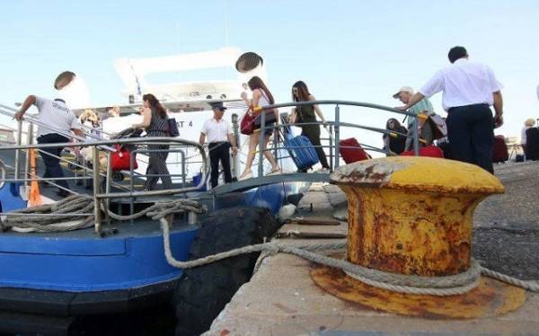 Ξεκινούν από σήμερα τα δρομολόγια Θεσσαλονίκη-Σποράδες