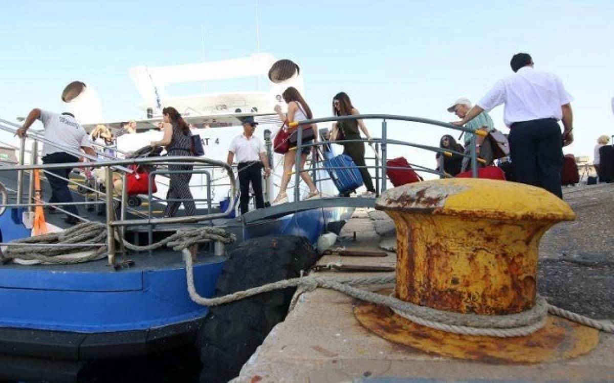Ξεκινούν από σήμερα τα δρομολόγια Θεσσαλονίκη-Σποράδες