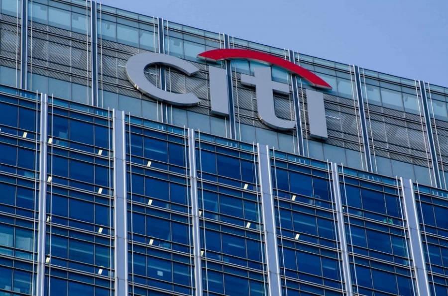 Citi: Προβλέπει ύφεση 7,8% στην Ελλάδα το 2020