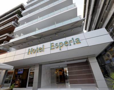 Esperia: Εκμισθώθηκε σε ισραηλινό επενδυτικό όμιλο ξενοδοχείων