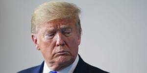 Washington Post: Η κυβέρνηση Τραμπ απέσπασε κρυφά αρχεία δημοσιογράφων της