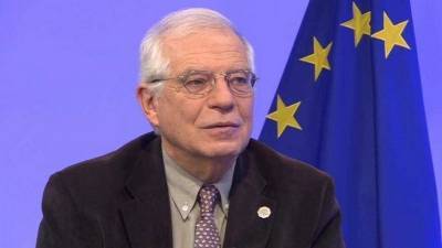 Μπορέλ: Συγκαλεί έκτακτη τηλεδιάσκεψη των ΥΠΕΞ της ΕΕ για Παλαιστίνη-Ισραήλ
