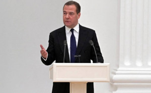Μεντβέντεφ για Ουκρανία: Θα υπάρχει στον χάρτη σε δύο χρόνια;