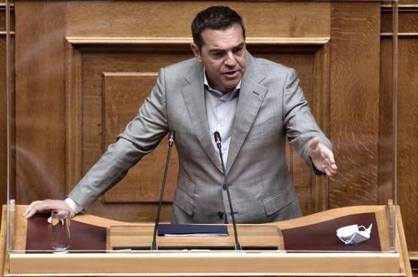 Δευτερολογία Τσίπρα: Έχουμε ευθύνη να αποκαταστήσουμε τη δικαιοσύνη