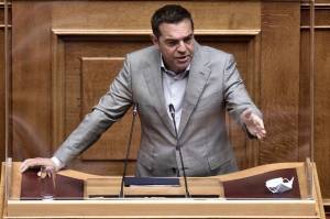 Δευτερολογία Τσίπρα: Έχουμε ευθύνη να αποκαταστήσουμε τη δικαιοσύνη