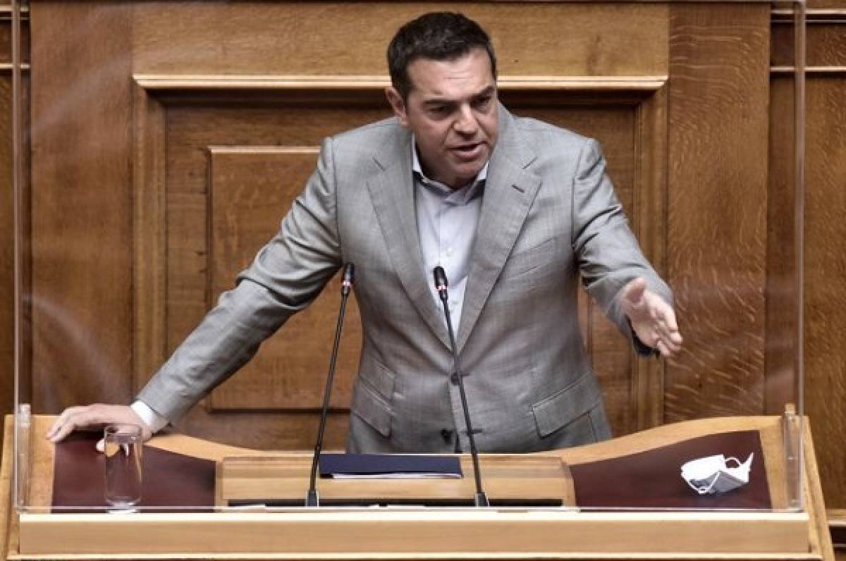 Δευτερολογία Τσίπρα: Έχουμε ευθύνη να αποκαταστήσουμε τη δικαιοσύνη