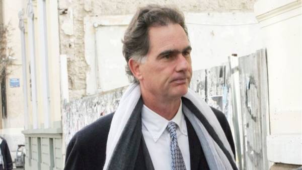 Ο Νίκος Παπανδρέου στις ευρωεκλογές