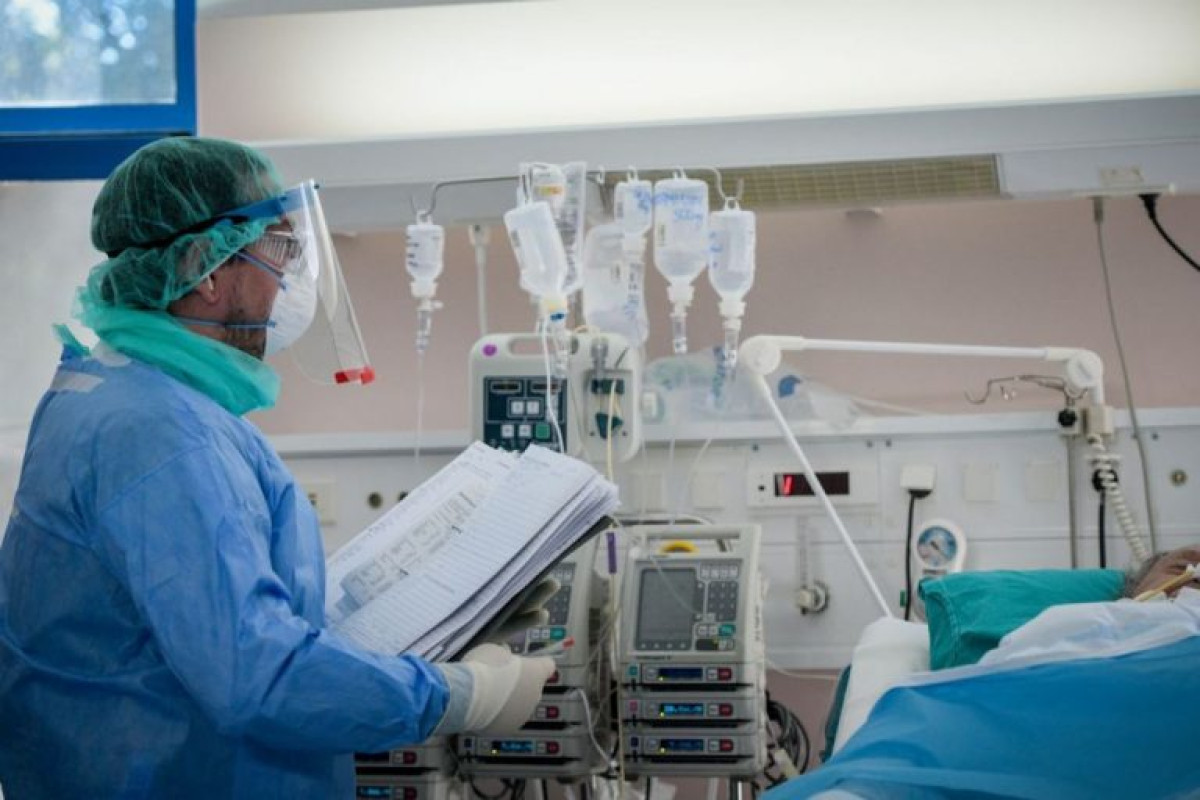 8 νέοι θάνατοι από κορονοϊό την εβδομάδα 25-31/3-1 από γρίπη