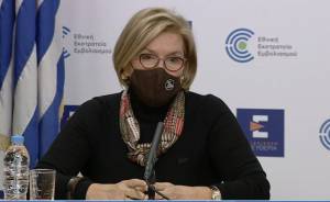 Γκάγκα: Πιθανό να κάνουμε δύο εμβόλια για γρίπη-κορoνοϊό το φθινόπωρο