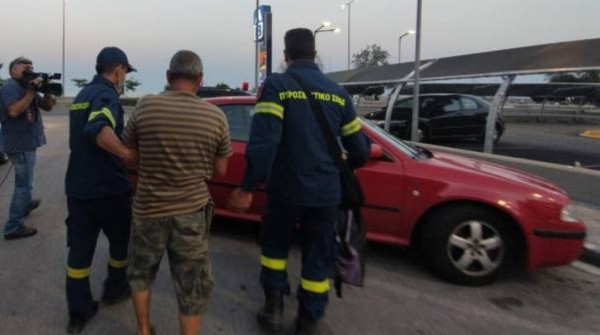 Θάσος: Έβαλα τη φωτιά για να γελάω, κατέθεσε ο 65χρονος