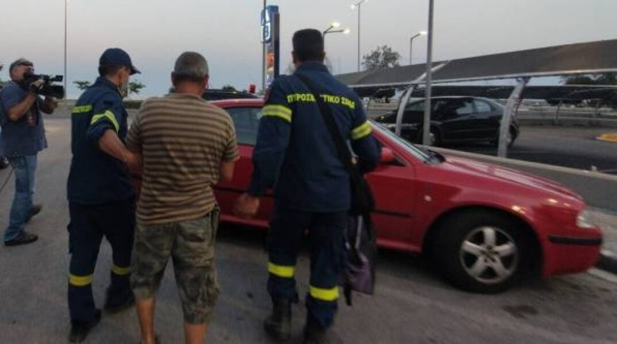 Θάσος: Έβαλα τη φωτιά για να γελάω, κατέθεσε ο 65χρονος