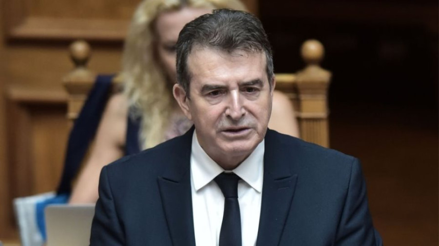 Χρυσοχοΐδης: Μόνο τον Μάιο χίλιες συλλήψεις για ενδοοικογενειακή βία