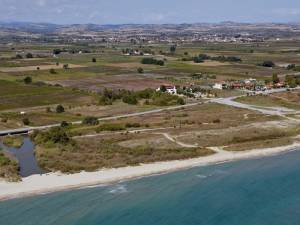 ΕΤΑΔ: Δύο διαγωνισμοί εκμίσθωσης παραθαλάσσιων εκτάσεων στην Πιερία
