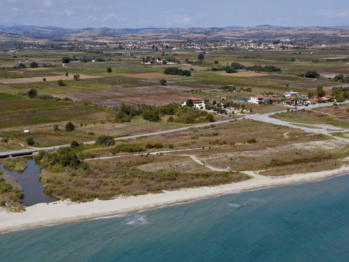 ΕΤΑΔ: Δύο διαγωνισμοί εκμίσθωσης παραθαλάσσιων εκτάσεων στην Πιερία