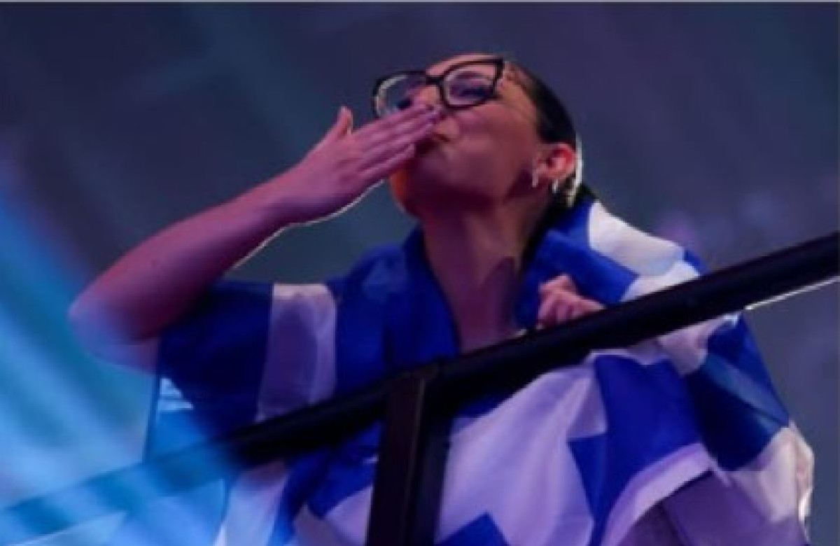 Eurovision: Πρωτιά της Αυστρίας-Κλαυδία: Το «ευχαριστώ» για την 6η θέση