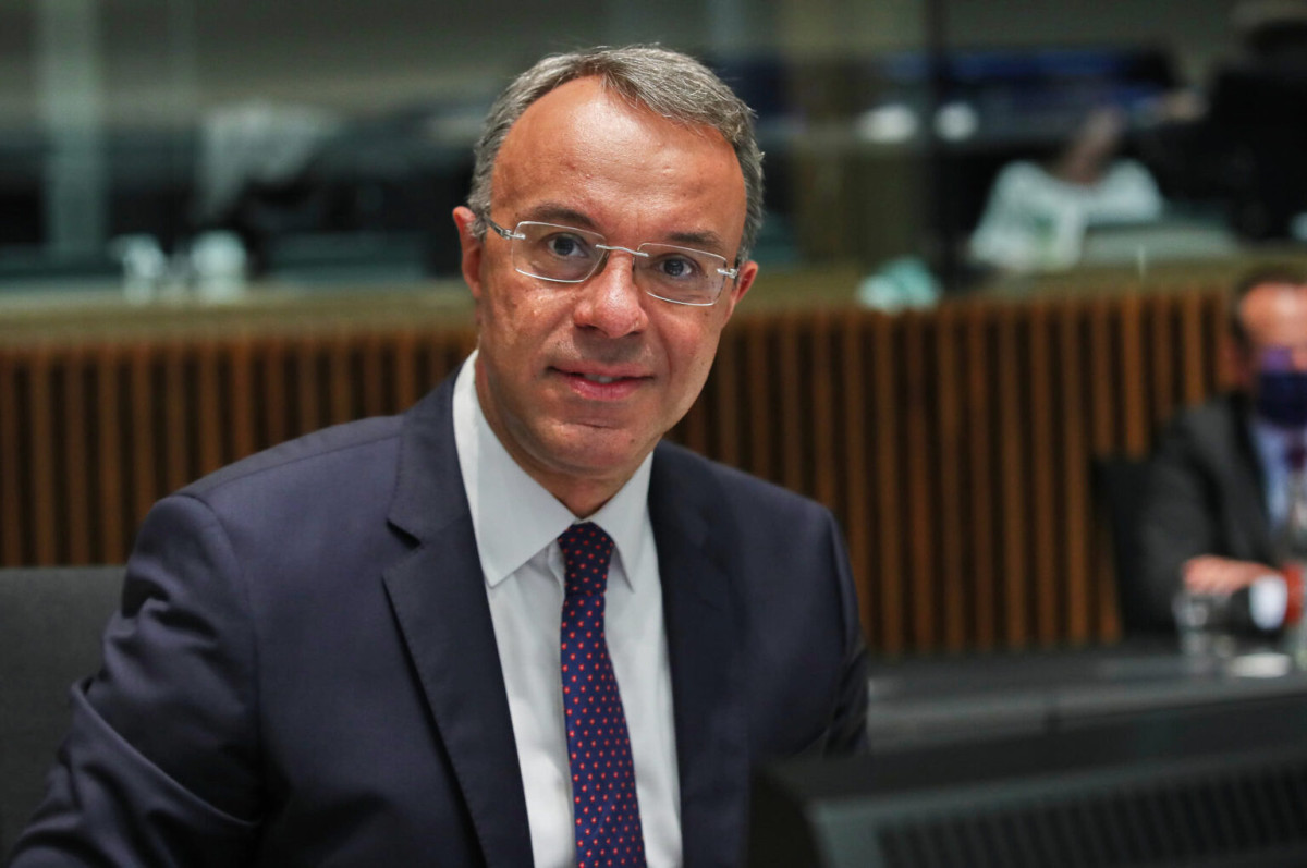 Στη Νέα Υόρκη ο Σταϊκούρας για συνέδριο και σειρά επαφών
