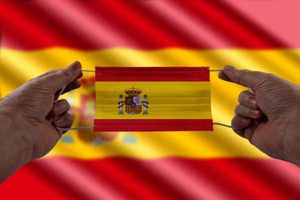 Κορονοϊός-Ισπανία: Νέο αρνητικό ρεκόρ με 23.580 κρούσματα σε 24 ώρες