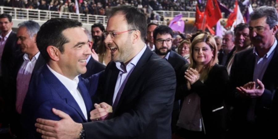 Από τον ΣΥΡΙΖΑ στην… ΣΥΠΣΥ