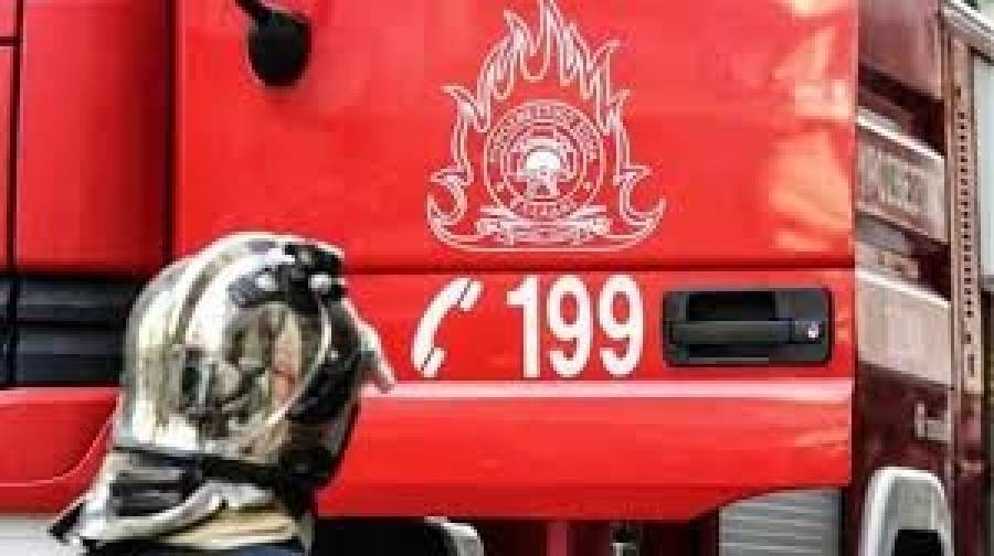 Πυρκαγιά σε διαμέρισμα στο Μοσχάτο