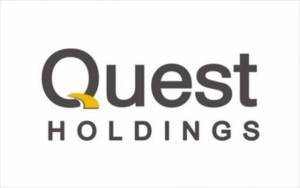 Quest: Επιστροφή κεφαλαίου €0,15 ανά μετοχή