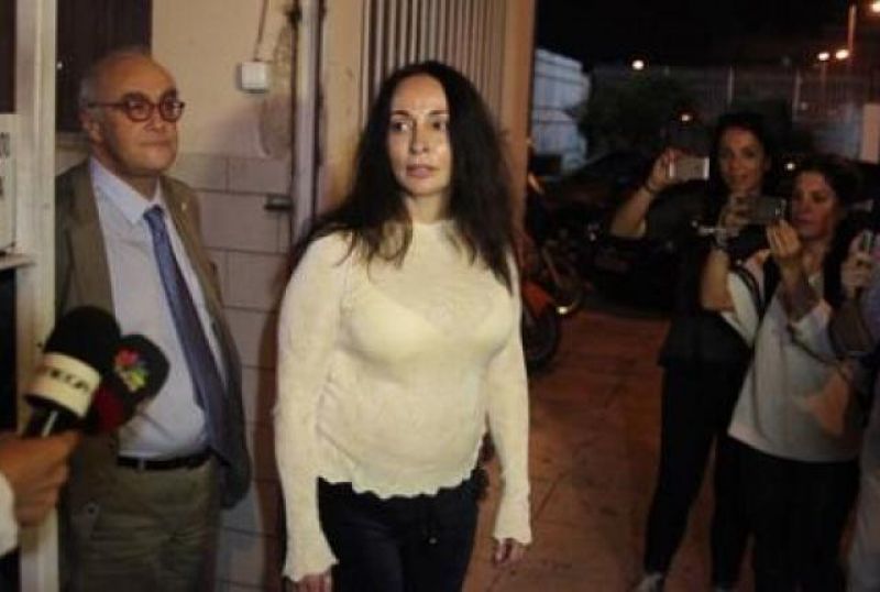 Β. Σταμάτη: Επιστρέφει στη φυλακή-Απερρίφθη η προσφυγή της