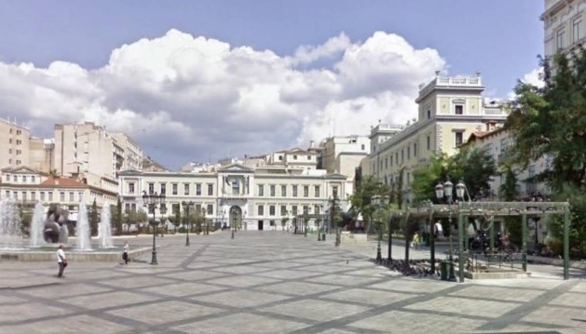 Έργα αστικής ανάπλασης ύψους 9,5 εκατ. από τον δήμο Αθηναίων
