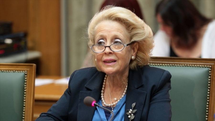 «Κράξιμο» της αντιπολίτευσης για την τοποθέτηση Θάνου στην Επιτροπή Ανταγωνισμού