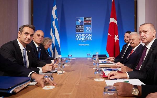 Τα τουρκικά ΜΜΕ για το τηλεφώνημα Μητσοτάκη- Ερντογάν