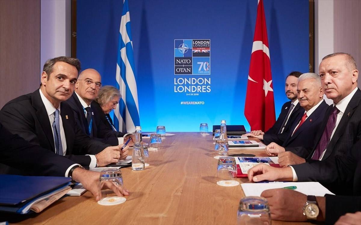 Τα τουρκικά ΜΜΕ για το τηλεφώνημα Μητσοτάκη- Ερντογάν