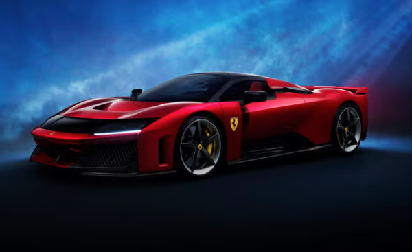 Ferrari: Το 40% των αγοραστών είναι κάτω από 40 ετών