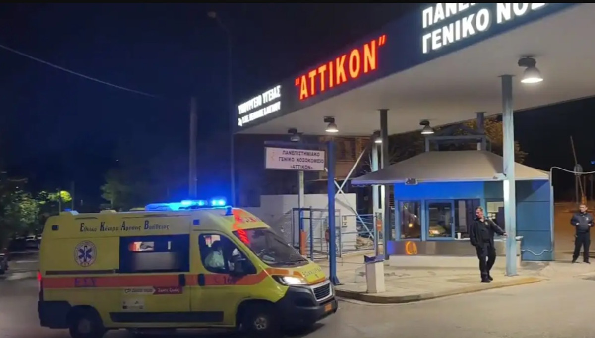 Χανταϊός: Σε καραντίνα 45 ημερών στο «Αττικόν» ο Έλληνας επιβάτης του κρουαζιερόπλοιου