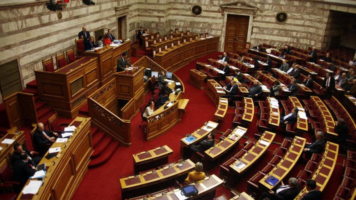 Ολιγοήμερη παράταση του "πόθεν έσχες" με τροπολογία στη Βουλή