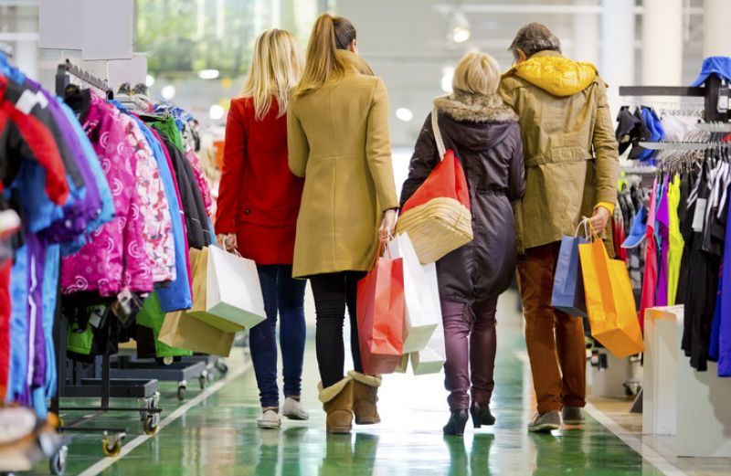 Αύξηση 1,8% των πωλήσεων λιανικής το Φεβρουάριο στην Ευρωζώνη