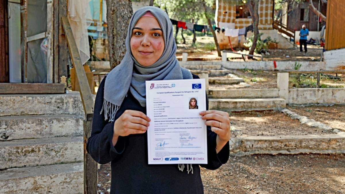 Διεθνείς Οργανισμοί ζητούν «επιστράτευση» επαγγελματιών υγείας, που βρίσκονται μεταξύ προσφύγων